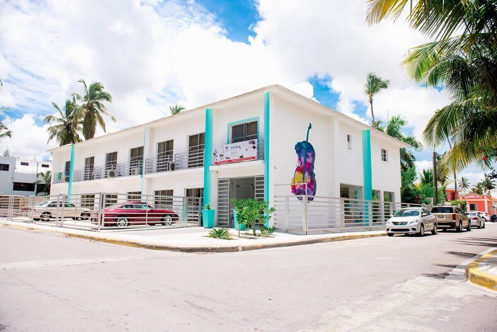 Art Villa Dominicana Punta Cana Luaran gambar