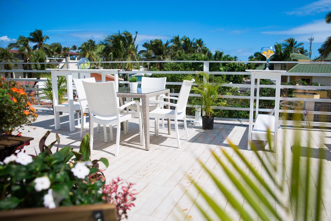 Art Villa Dominicana Punta Cana Luaran gambar